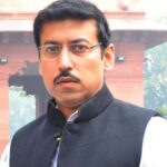 Col. Rajyavardhan Rathore