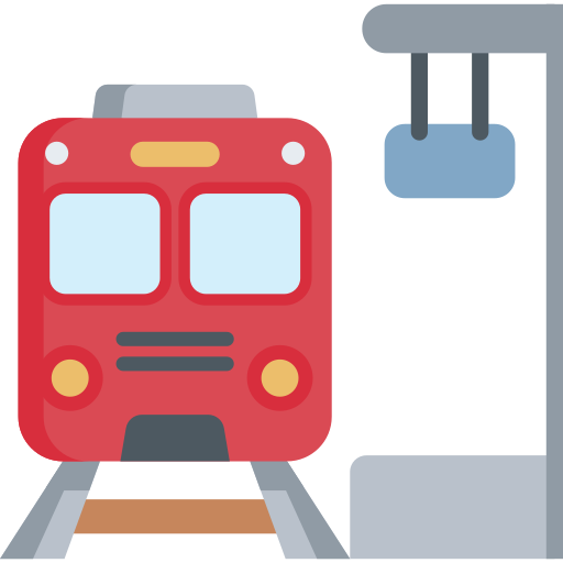 train-station